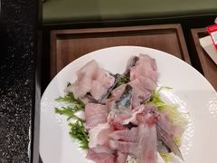 -得意咚瓜·顺德鱼生·冬瓜火锅(深圳首店)