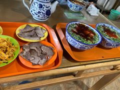 -清真磨沟沿老字号牛肉面(总店)
