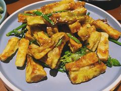 招牌茄子-58度品质川菜馆(经一路店)