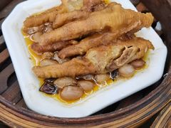 豉汁凤爪-满福隆酒楼(万绿园店)