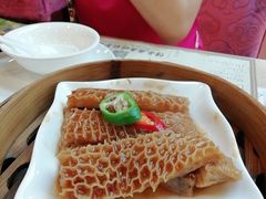 沙爹金钱肚-点都德(汇盈广场店)