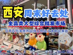 -西北轻工批发市场