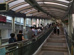 -中环半山扶手电梯