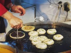 葱油饼-老上海葱油饼(黄河路店)