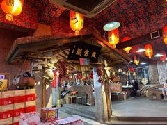 -鱼窝棚柴火铁锅炖(富山屯店)