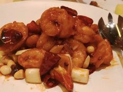 宫保西昌河虾仁-许家菜(望江店)