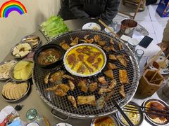 -西昌藿香火盆烧烤(金西路店)