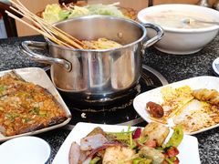 -老何太太鹤岗小串·团建聚餐(龙华店)
