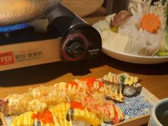 -鱼跃食堂·精致寿司(东林美域店)