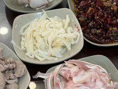 -汝萍传统蘸水菜(春华路总店)