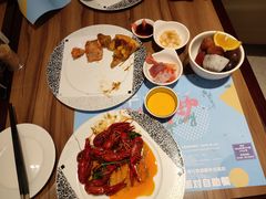 -海中洲国际大酒店-自助餐厅