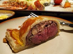 惠林顿牛排-上海苏宁宝丽嘉酒店·Cafe Bellagio西餐厅