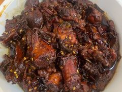 -如意香辣鸡架(总店)