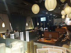 大堂-呷哺呷哺(孝义万达店)