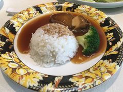 鲍鱼捞饭-奕景海鲜(星海广场店)