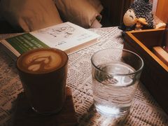 -隅cafe(傅厚岗店)