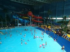 -青岛东方影都融创水世界