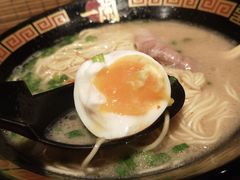 -天然豚骨拉面专门店 一兰(铜锣湾店)