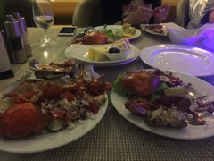 -芽庄洲际酒店自助餐厅