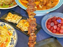 -伊带伊路新疆美食府(呼家楼店)