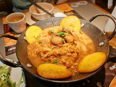 -厨创东北传家菜(信义坊店)