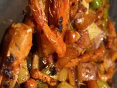 -炭舍干锅·烤鱼(扬名广场店)