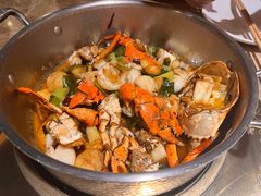 -七欣天香辣蟹火锅(苏州塔园路店)