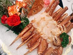 红毛蟹-行家海鲜火锅酒家(静安寺店)