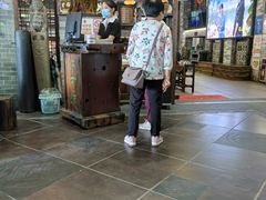 -龙桥私厨·姜花菊花过桥鱼·顺德菜(容桂店)