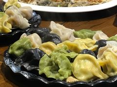 -俏东方·海味水饺·青岛菜(崂山店)