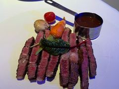 肉眼牛排-天玑高空江景餐厅&酒吧Sky Secret Restaurant&Bar