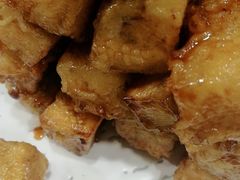 脆皮茄子-禾珍珠家常小馆(河南博物院店)