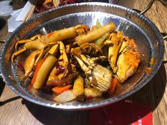 -叶派龙虾•招牌香辣蟹·海鲜(中海国际店)