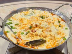 肉沫合渣-菁菁有味湖北恩施菜