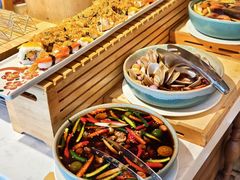 -都会尚膳·海鲜自助餐厅(重庆万豪酒店)
