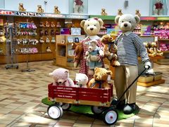 -济州岛泰迪熊博物馆