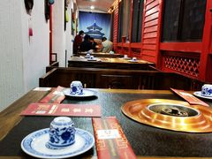 大堂-清真·京华源铜锅涮肉(丰庆店)