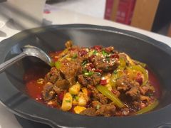 牛腩锅-虾吃虾涮.虾火锅.肉蟹煲(步步高梅溪新天地店)