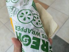 火鸡胸三明治-赛百味SUBWAY(永业店)