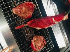-俺的焼肉(銀座9丁目店)