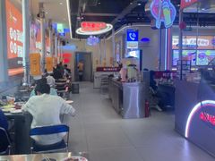 -哈哈碳都·牛肋条无限自助烤肉(宝龙店)