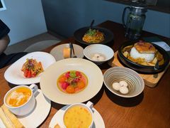 -本处·素食·融合料理(南油店)