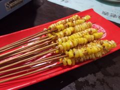 -老表记广西宵夜螺蛳鸭脚煲(西大店)