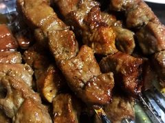 -玫瑰红烤羊排(北新桥三条店)