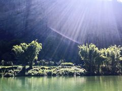 -九曲溪竹筏码头