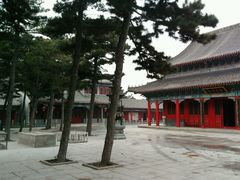 -沈阳辉山风景区