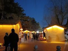 -长春市南湖公园