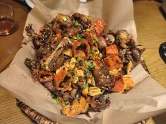 -李久其家民间餐厅(观沙岭公园店)
