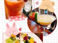 羊乳酪色拉-haxnbauer海森堡德国餐厅(深圳coco店)