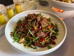 湘式小炒黄牛肉-天和晟新京菜.水煮鱼.湘土菜(国展店)